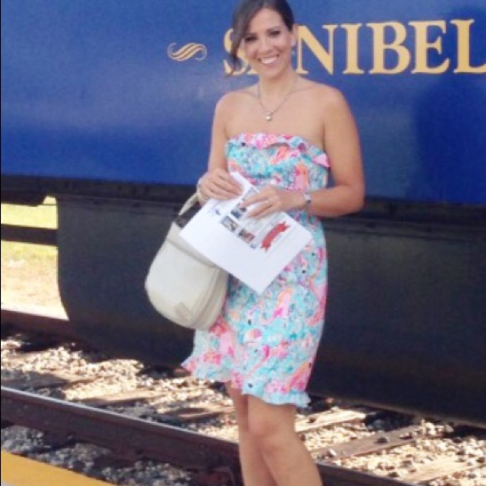 Lilly Pulitzer dress - Picture 6 of 8